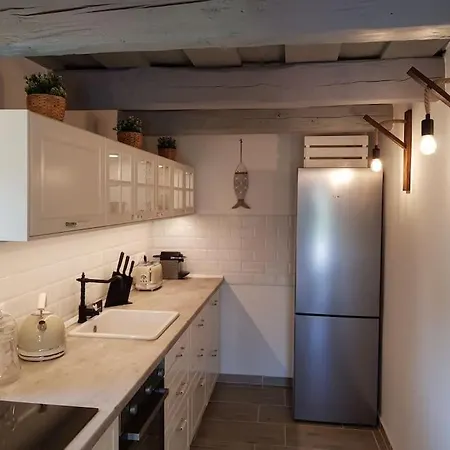 度假居 Sol Aquilonis Vendeghaz