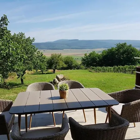 Sol Aquilonis Vendeghaz 度假居 Zalahaláp