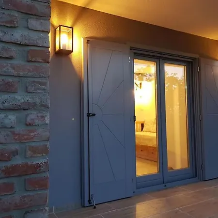 Sol Aquilonis Vendeghaz 度假居