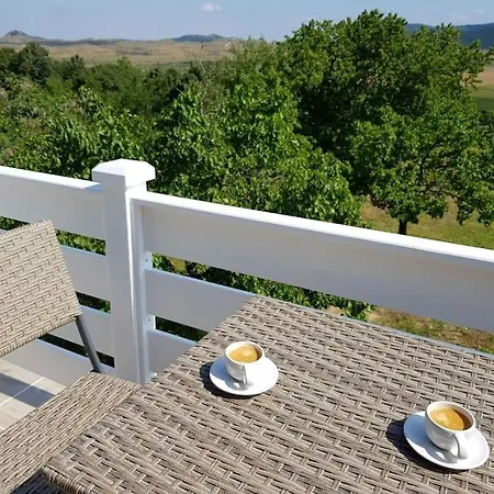 度假居 Sol Aquilonis Vendeghaz *