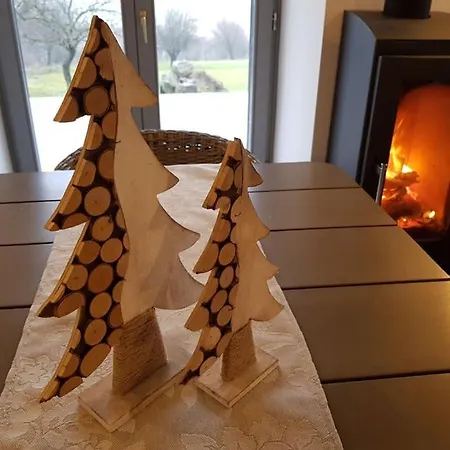 Sol Aquilonis Vendeghaz Дом отдыха *