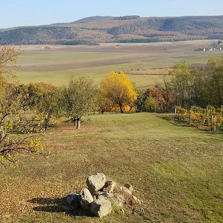 度假居 Sol Aquilonis Vendeghaz Zalahaláp