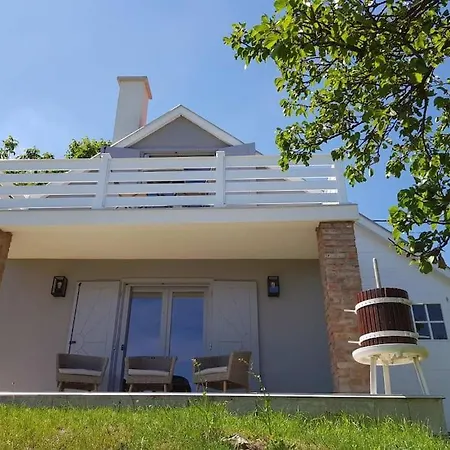 Sol Aquilonis Vendeghaz Дом отдыха Zalahalap