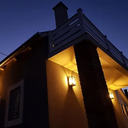 Sol Aquilonis Vendeghaz Дом отдыха