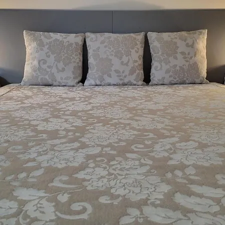 度假居 Sol Aquilonis Vendeghaz