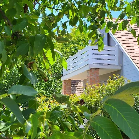 Sol Aquilonis Vendeghaz Дом отдыха Zalahalap