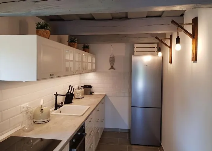 Semesterbostad Sol Aquilonis Vendeghaz