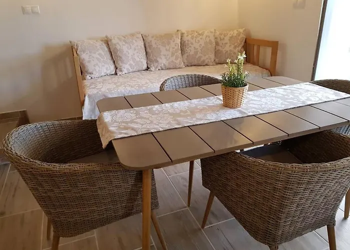 Semesterbostad Sol Aquilonis Vendeghaz