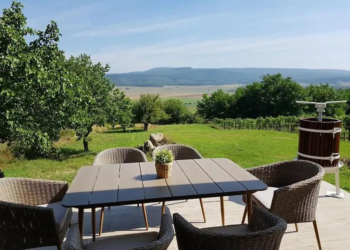 Sol Aquilonis Vendeghaz Dom wakacyjny Zalahaláp