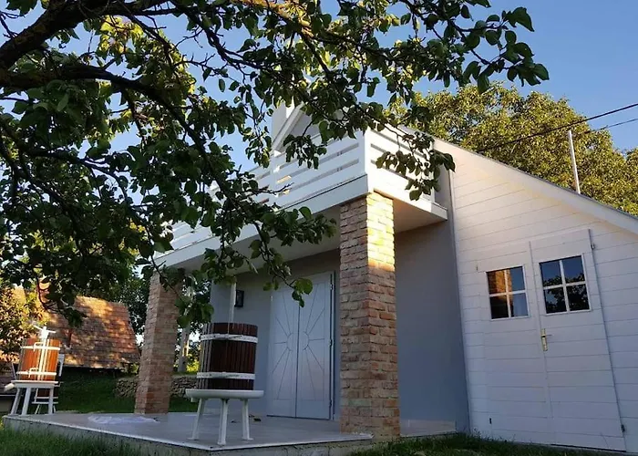 Sol Aquilonis Vendeghaz Dom wakacyjny *