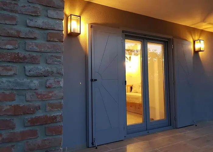 Sol Aquilonis Vendeghaz Dom wakacyjny