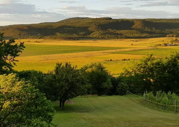 Sol Aquilonis Vendeghaz Semesterbostad *