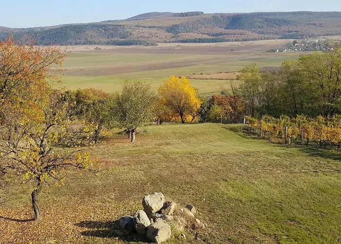 Dom wakacyjny Sol Aquilonis Vendeghaz Zalahaláp