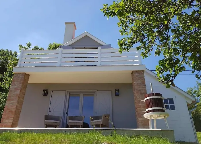 Sol Aquilonis Vendeghaz Dom wakacyjny Zalahaláp