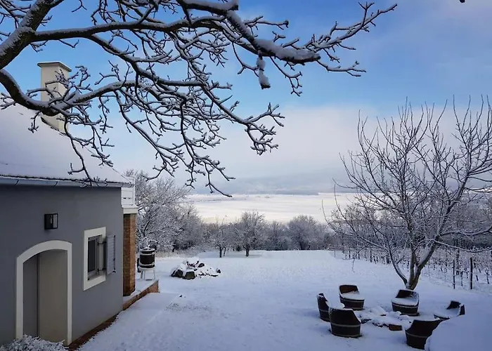 Sol Aquilonis Vendeghaz Semesterbostad *