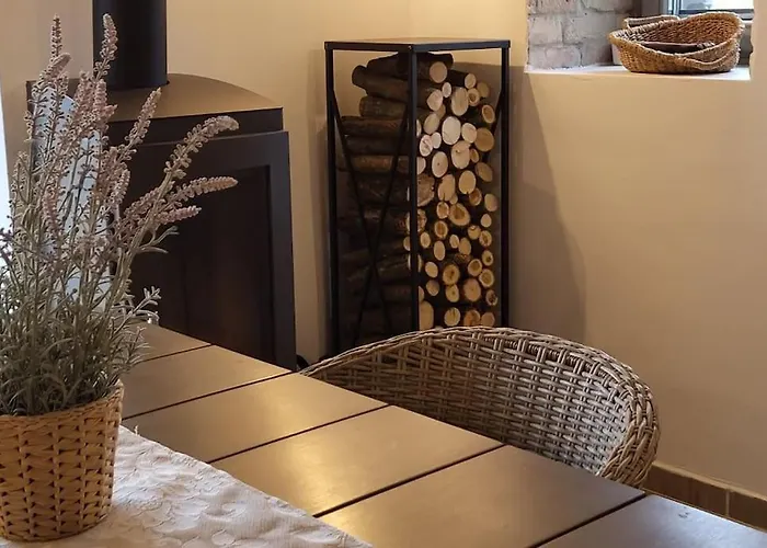 Semesterbostad Sol Aquilonis Vendeghaz *