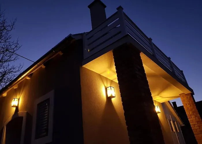 Sol Aquilonis Vendeghaz Dom wakacyjny