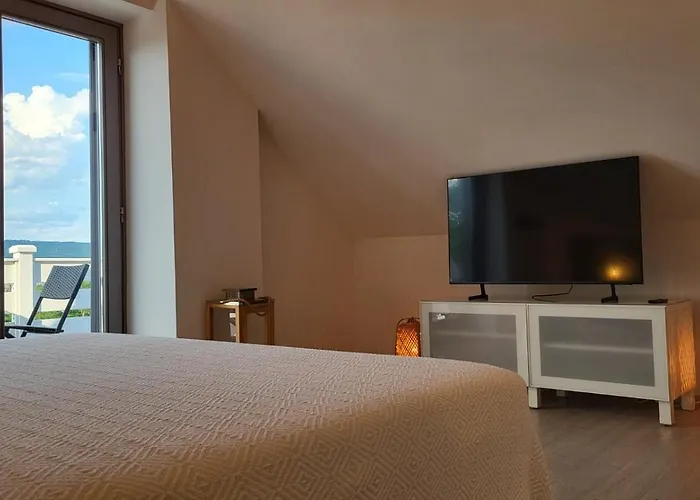 Sol Aquilonis Vendeghaz Dom wakacyjny *