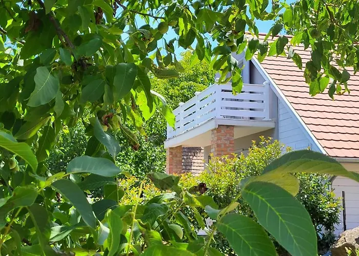 Sol Aquilonis Vendeghaz Semesterbostad Zalahaláp